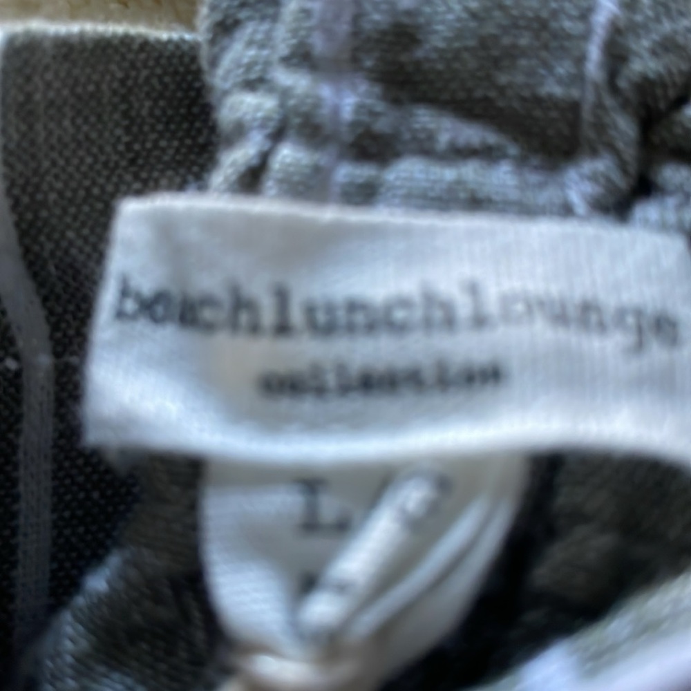 Linen pants - Picture 4 of 7
